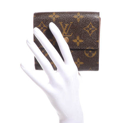 Louis Vuitton Monogram Elise Wallet 2 of 7