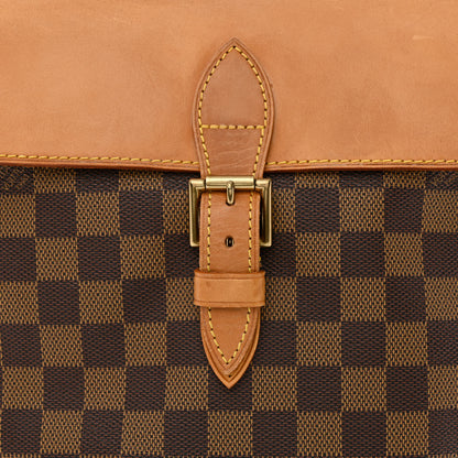 Louis Vuitton Damier Ebene Soho Centenaire Backpack 8 of 14