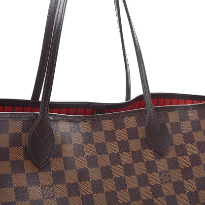 Louis Vuitton Damier Ebene Neo Neverfull GM 11 of 12