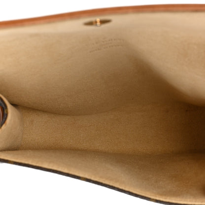 Louis Vuitton Monogram Pochette Florentine XS 5 of 14