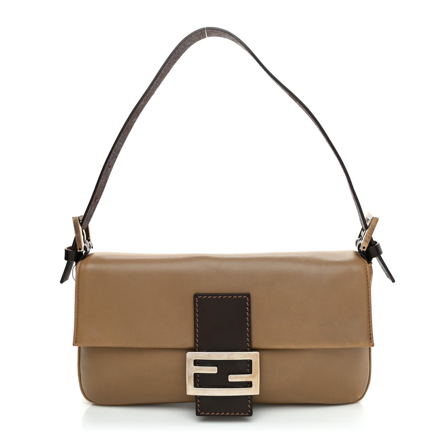 Nappa Baguette Brown
