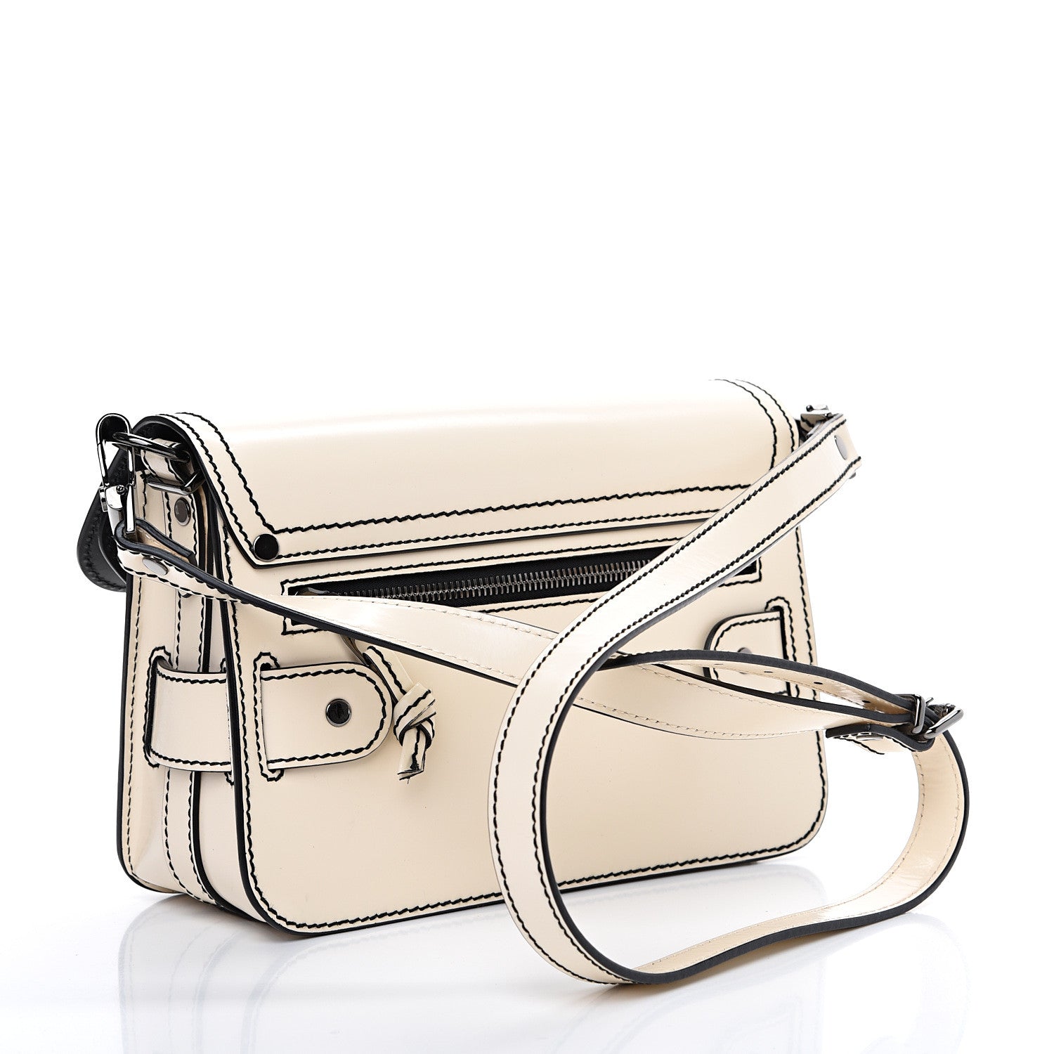 Proenza Schouler Calfskin Mini PS11 Classic Shoulder Bag 2 of 13