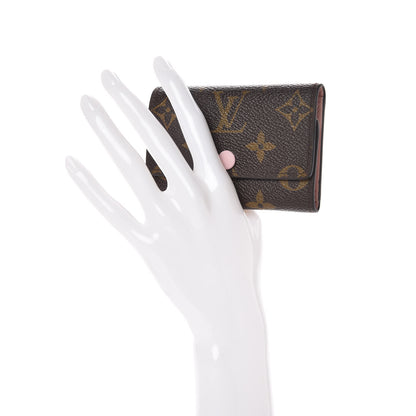 Louis Vuitton Monogram Multicles 6 Key Holder Rose Ballerine 2 of 8