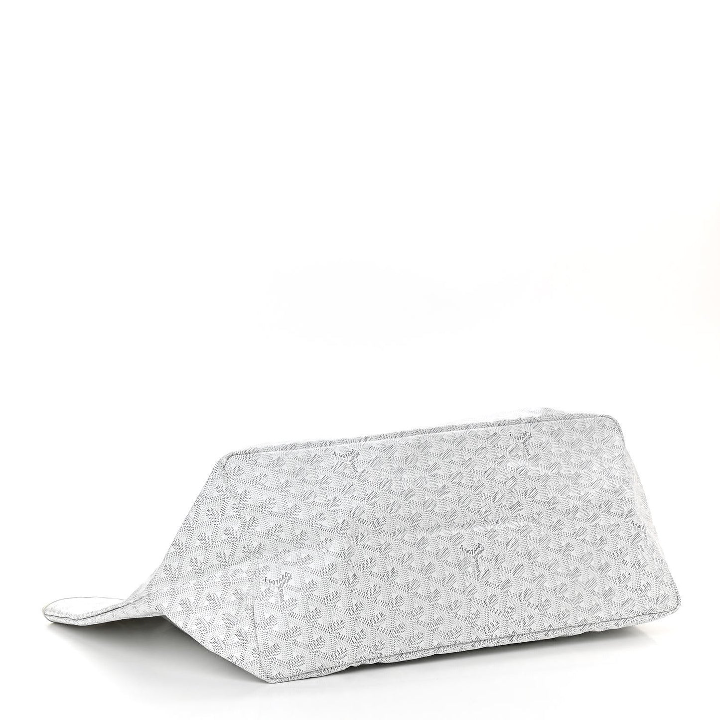 Goyardine Saint Louis GM White