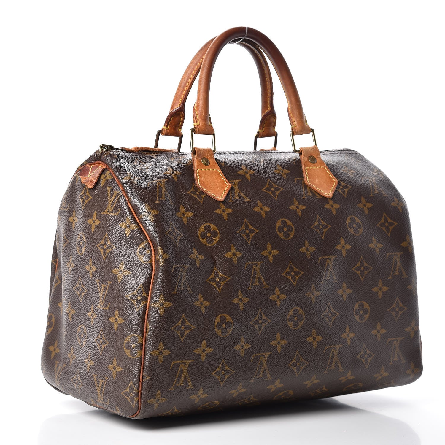 Louis Vuitton Monogram Speedy 30 3 of 23