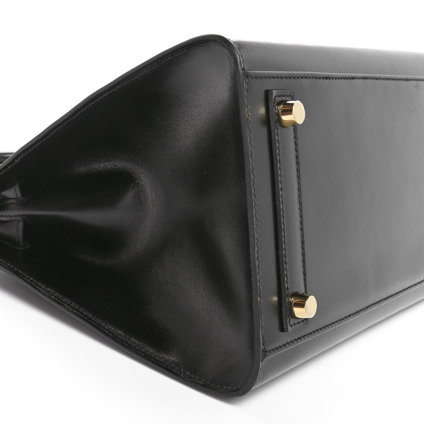 Box Birkin Sellier 30 Black