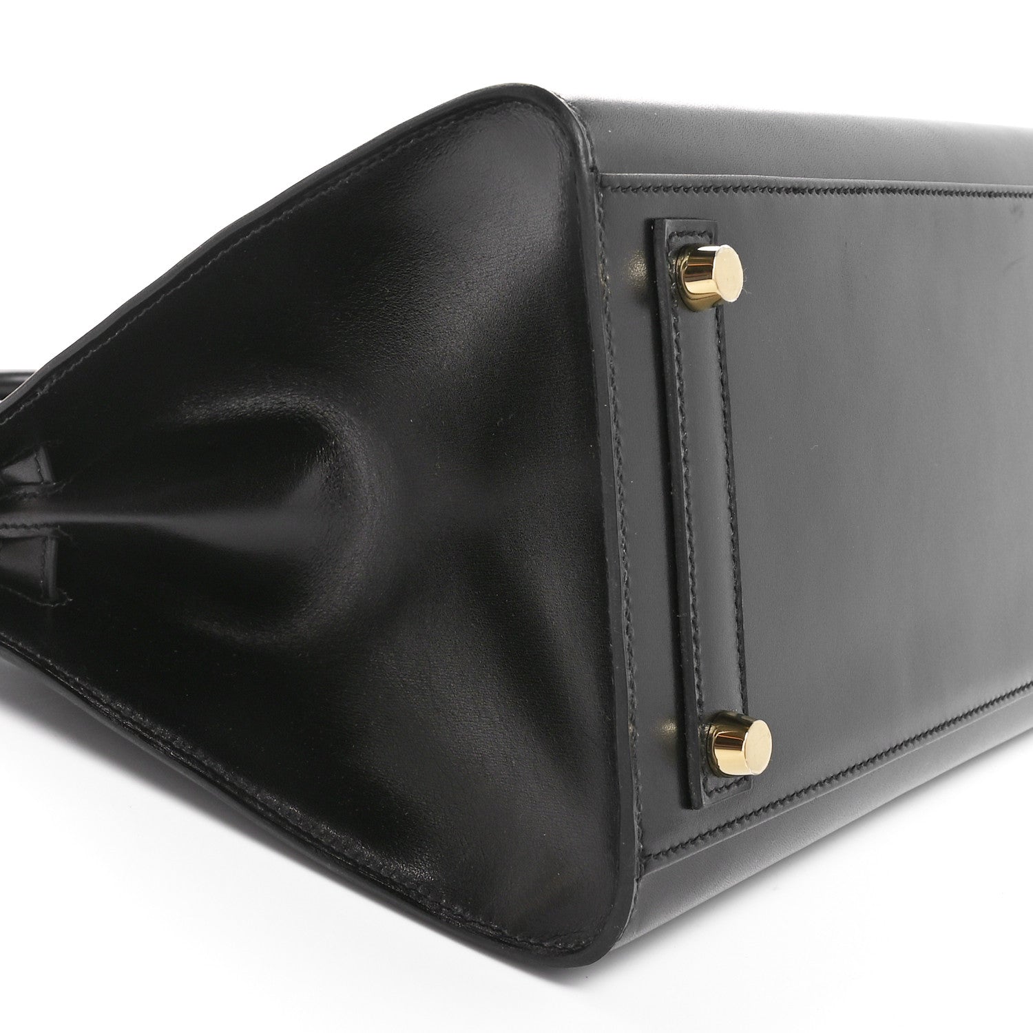Hermes Box Birkin Sellier 30 Black 9 of 11