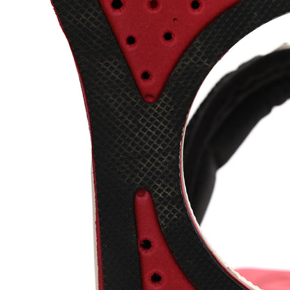 Chanel Luxury in the Alps Snowboard and Bindings Set 157 White Red 18 of 25