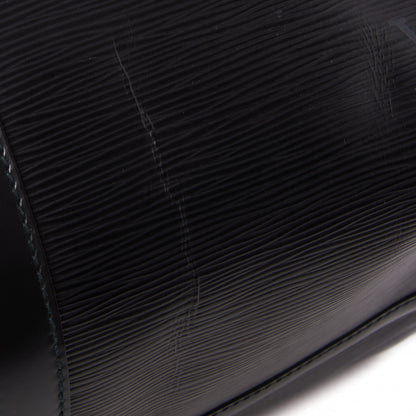 Louis Vuitton Epi Keepall 45 Black 12 of 12