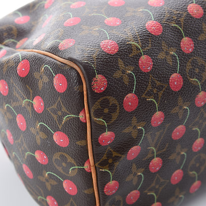 Louis Vuitton Monogram Cerises Speedy 25 25 of 27