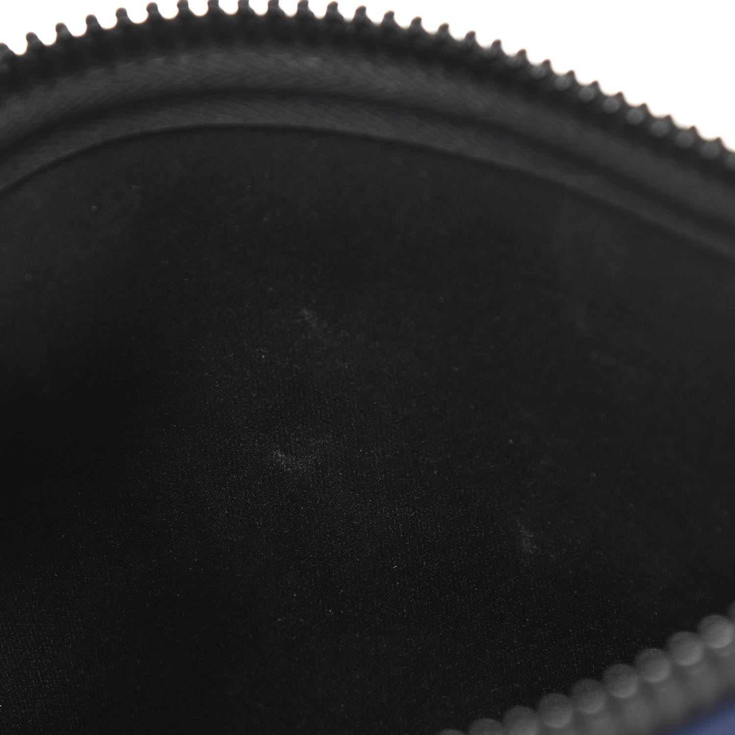 Hermes Neoprene Small Neobain Case Marine 7 of 9