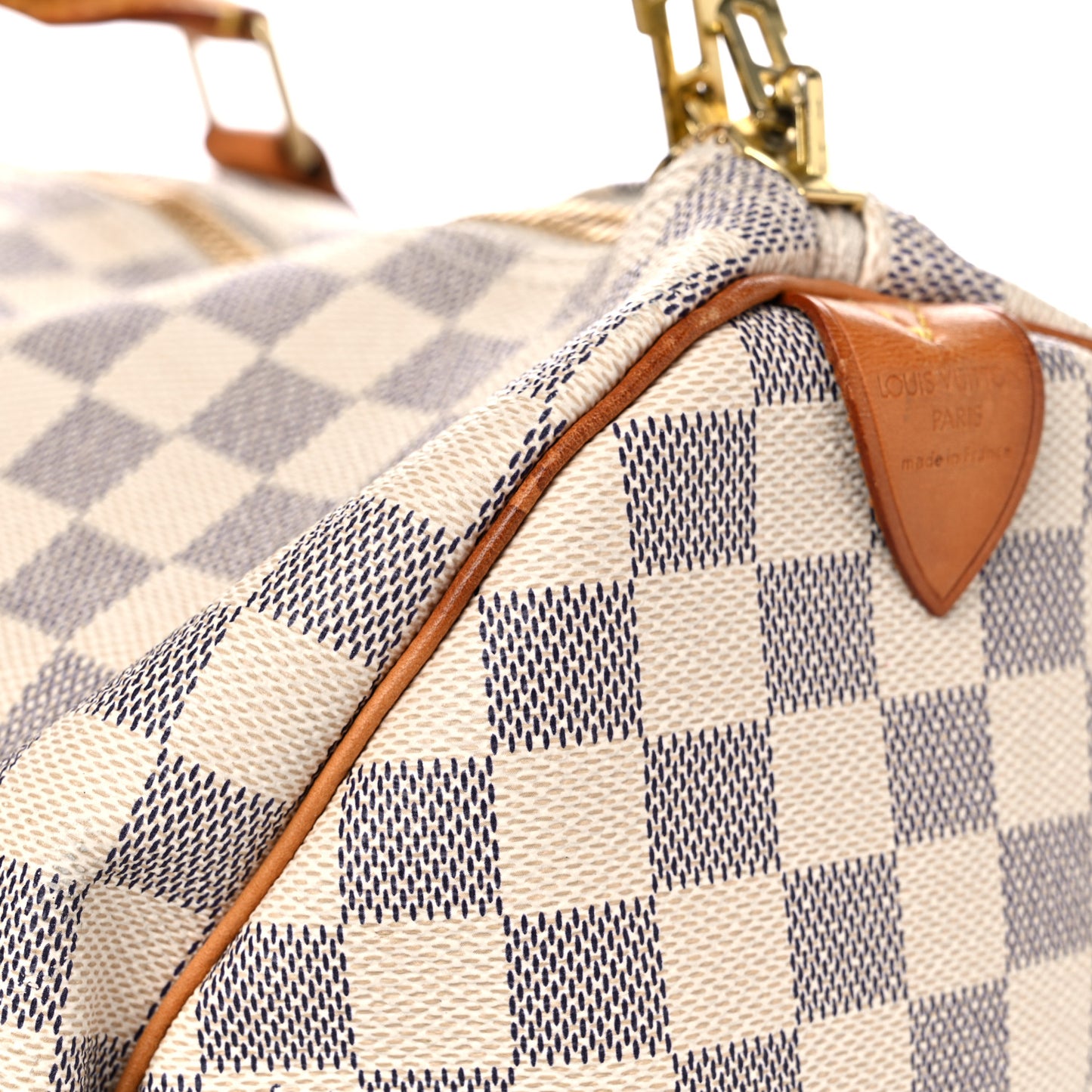 Damier Azur Keepall 50