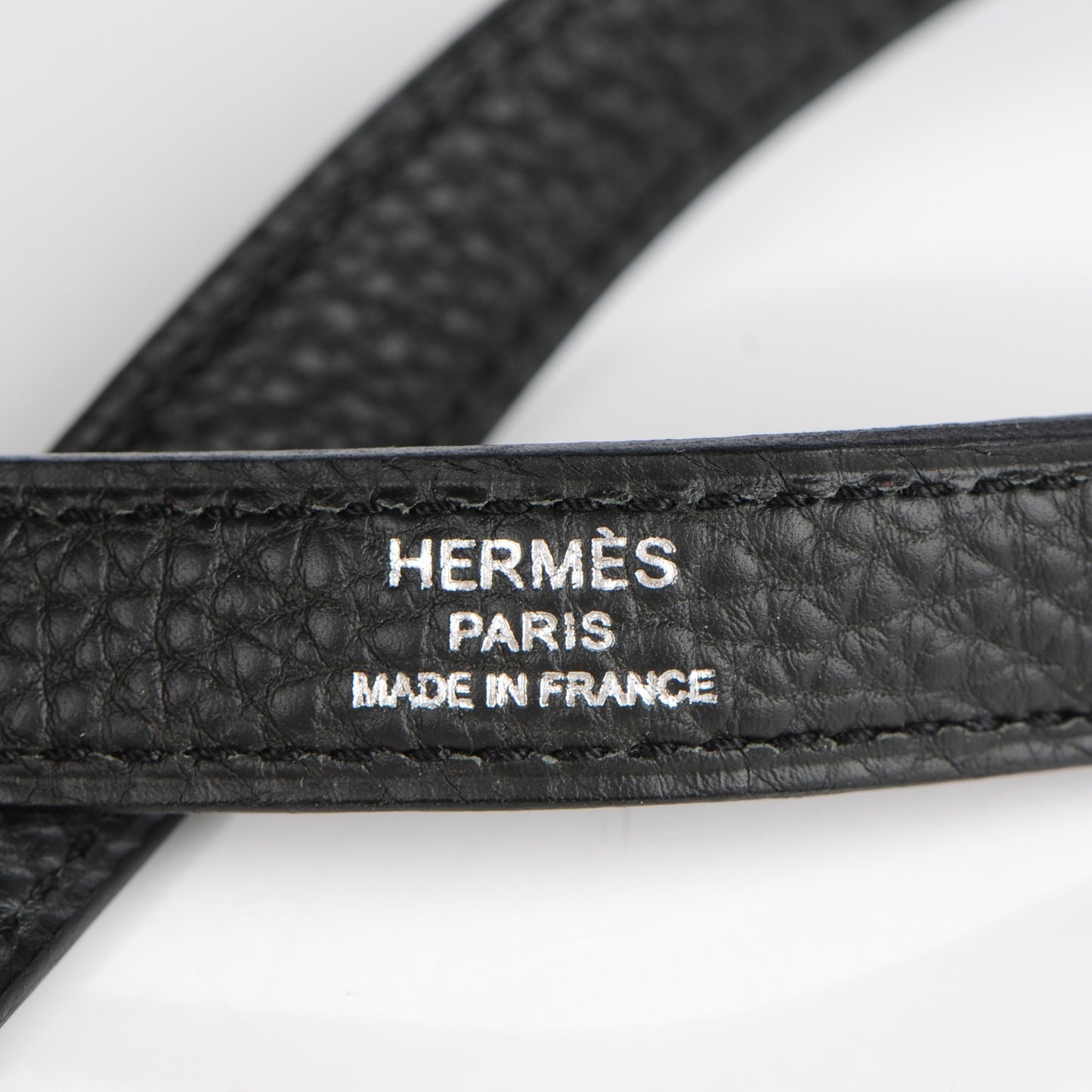 Togo Kelly Retourne 35 Black