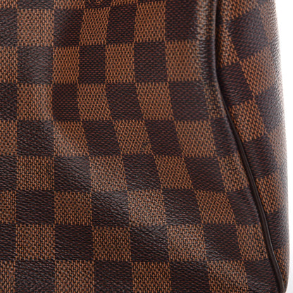 Louis Vuitton Damier Ebene Speedy Bandouliere 30 9 of 15