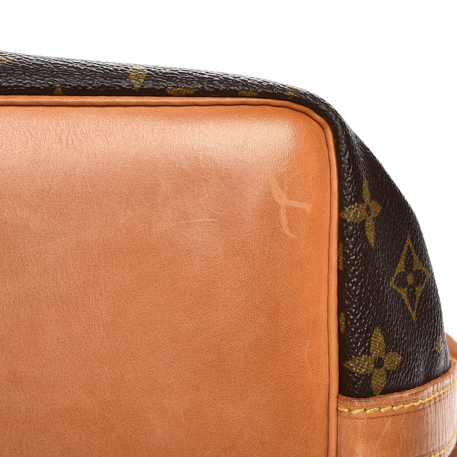 Louis Vuitton Monogram Petit Noe 10 of 10