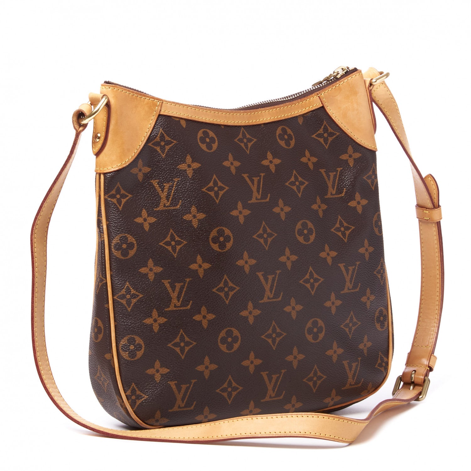Louis Vuitton Monogram Odeon PM 2 of 10