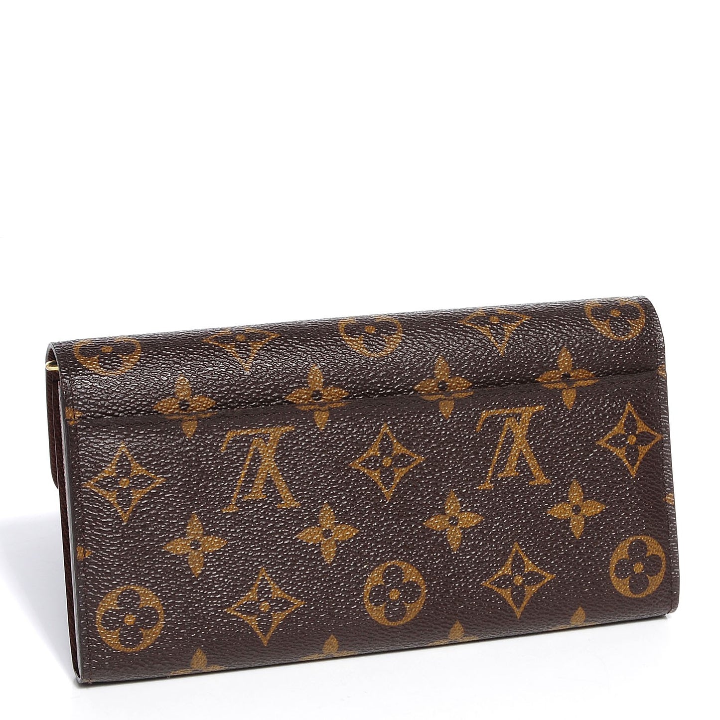 Monogram Sarah Wallet NM