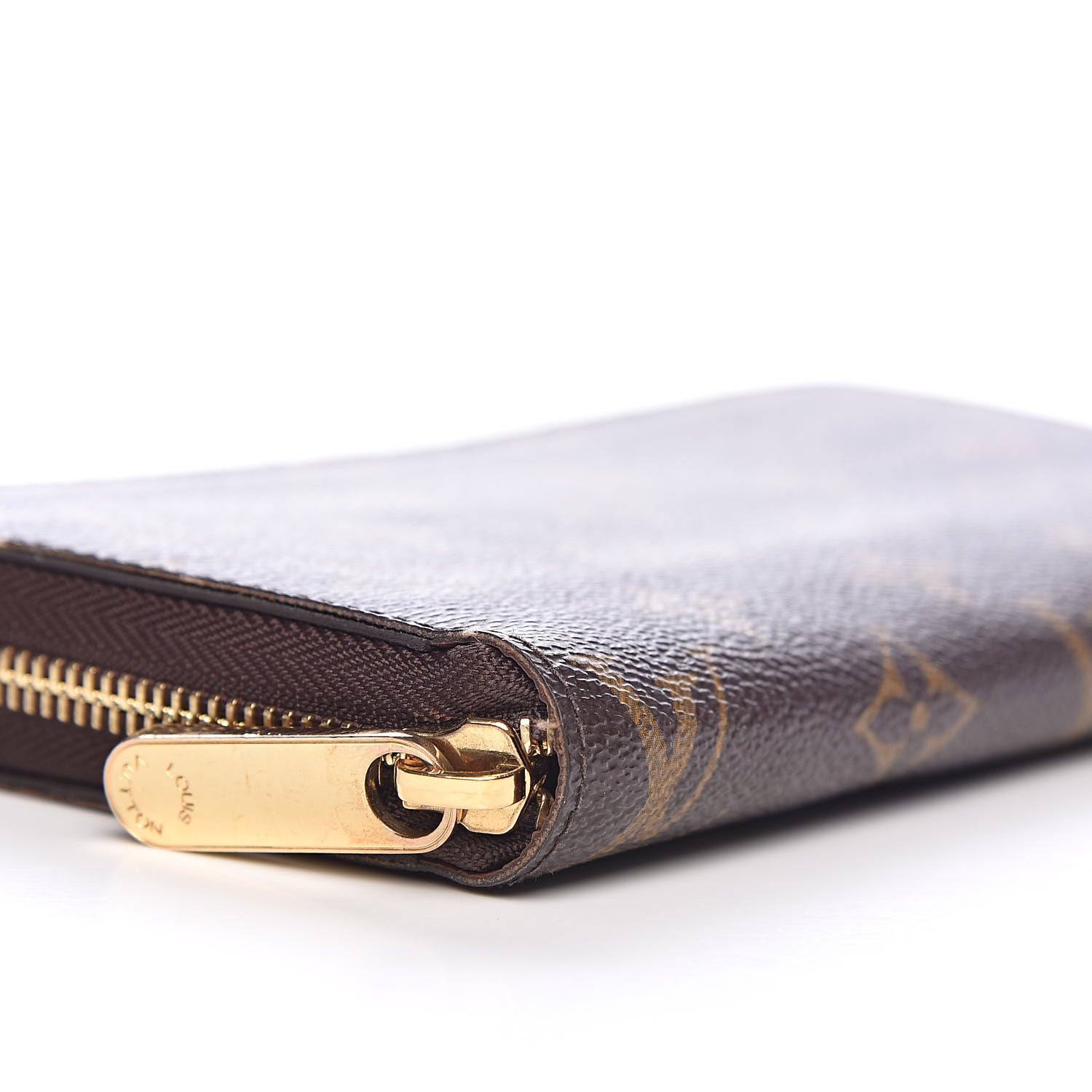 Louis Vuitton Monogram Zippy Wallet 8 of 12