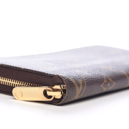 Louis Vuitton Monogram Zippy Wallet 8 of 12