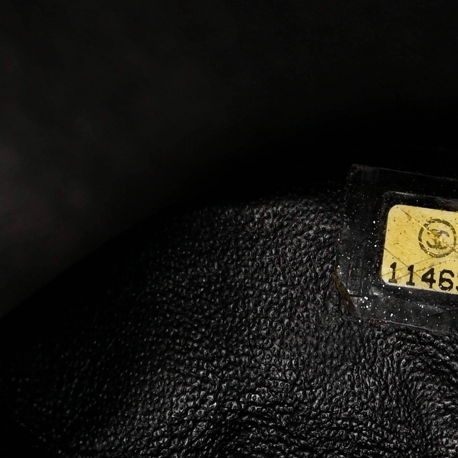 Chanel Caviar Quilted Medallion Tote Black 7 of 10