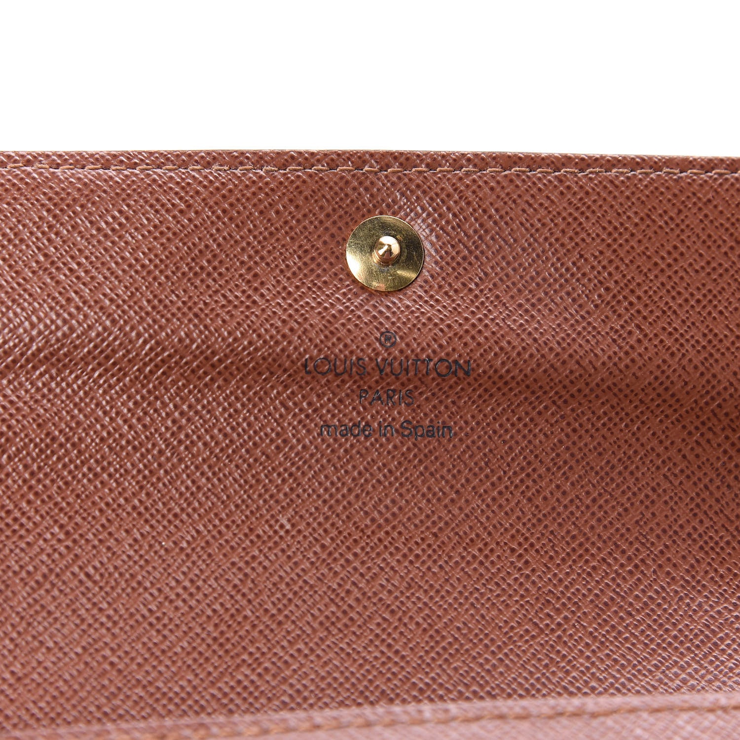 Louis Vuitton Monogram Alexandra Wallet 8 of 15