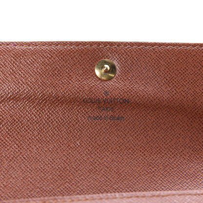 Louis Vuitton Monogram Alexandra Wallet 8 of 15
