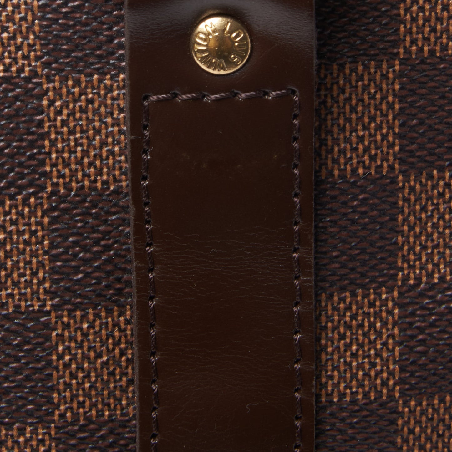 Damier Ebene Keepall Bandouliere 45