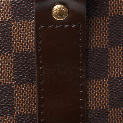 Louis Vuitton Damier Ebene Keepall Bandouliere 45 12 of 14