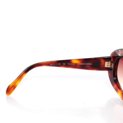 Oliver Peoples Paramour Sunglasses Tortoise 3 of 4