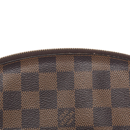Louis Vuitton Damier Ebene Cosmetic Pouch 9 of 10