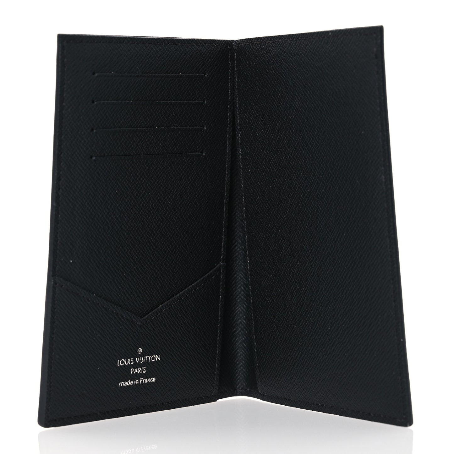 Damier Graphite Passport Cover