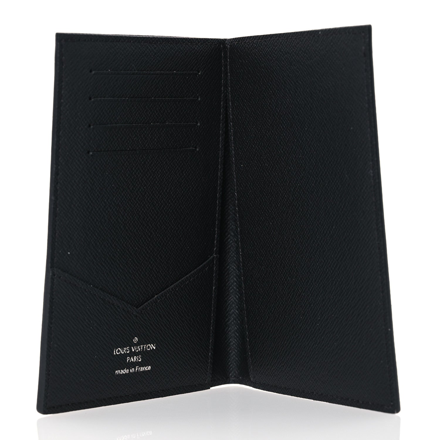 Louis Vuitton Damier Graphite Passport Cover 5 of 9
