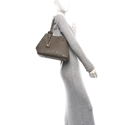 Louis Vuitton Empreinte Monogram All In One PM Smoke 2 of 9