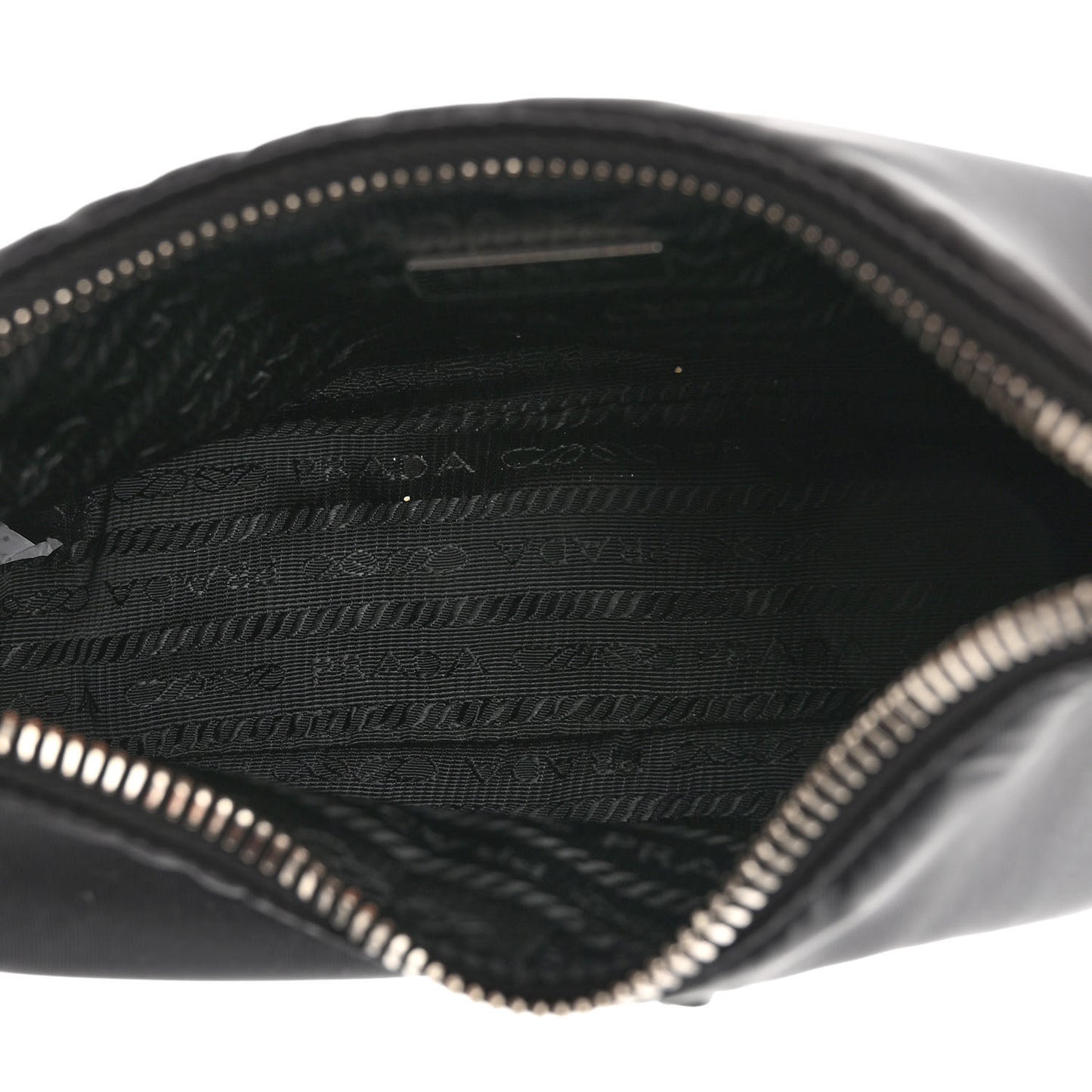 Nylon Re-Edition 2005 Shoulder Bag Black