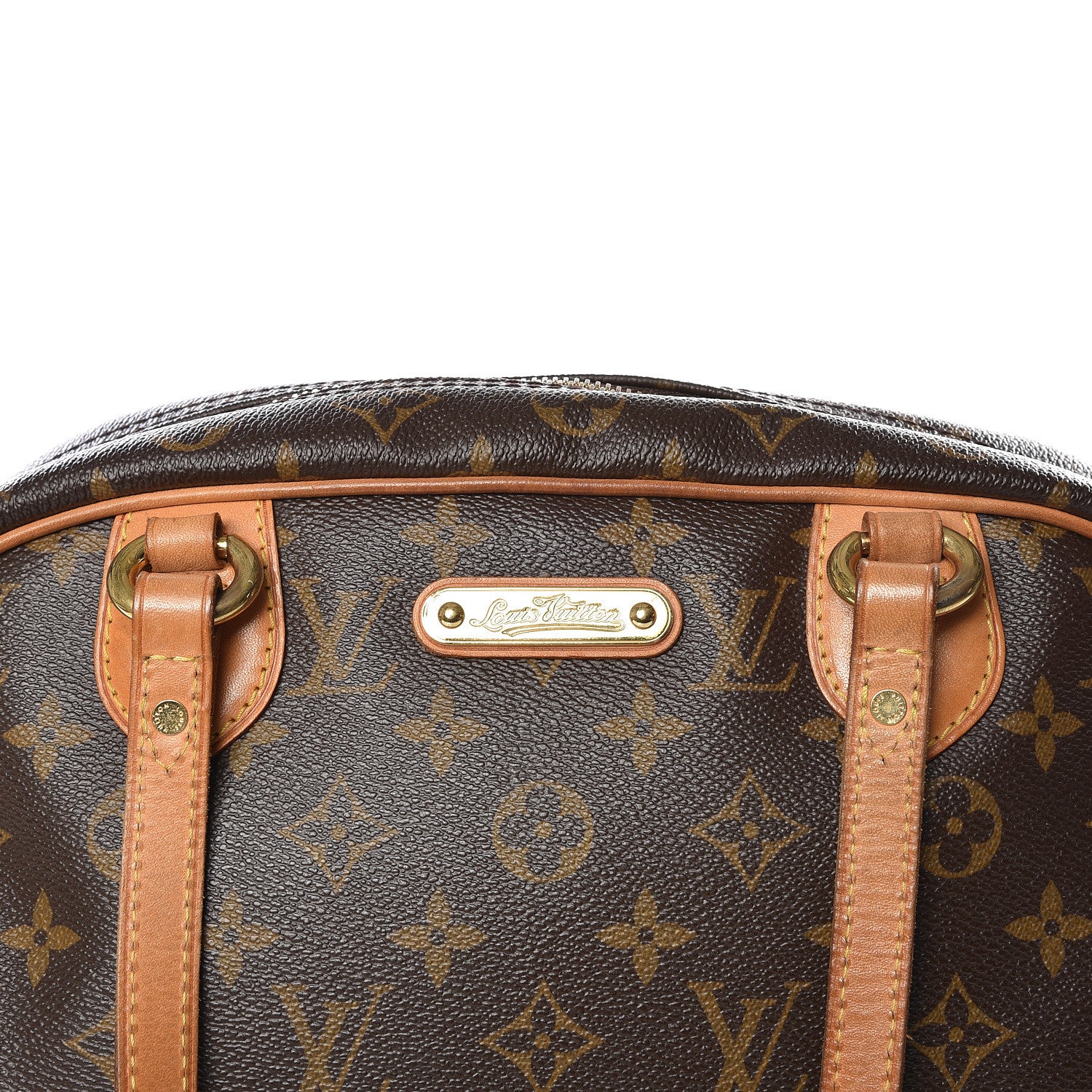 Louis Vuitton Monogram Montorgueil PM 8 of 8
