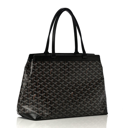 Goyard Goyardine Bellechasse PM Black 3 of 18