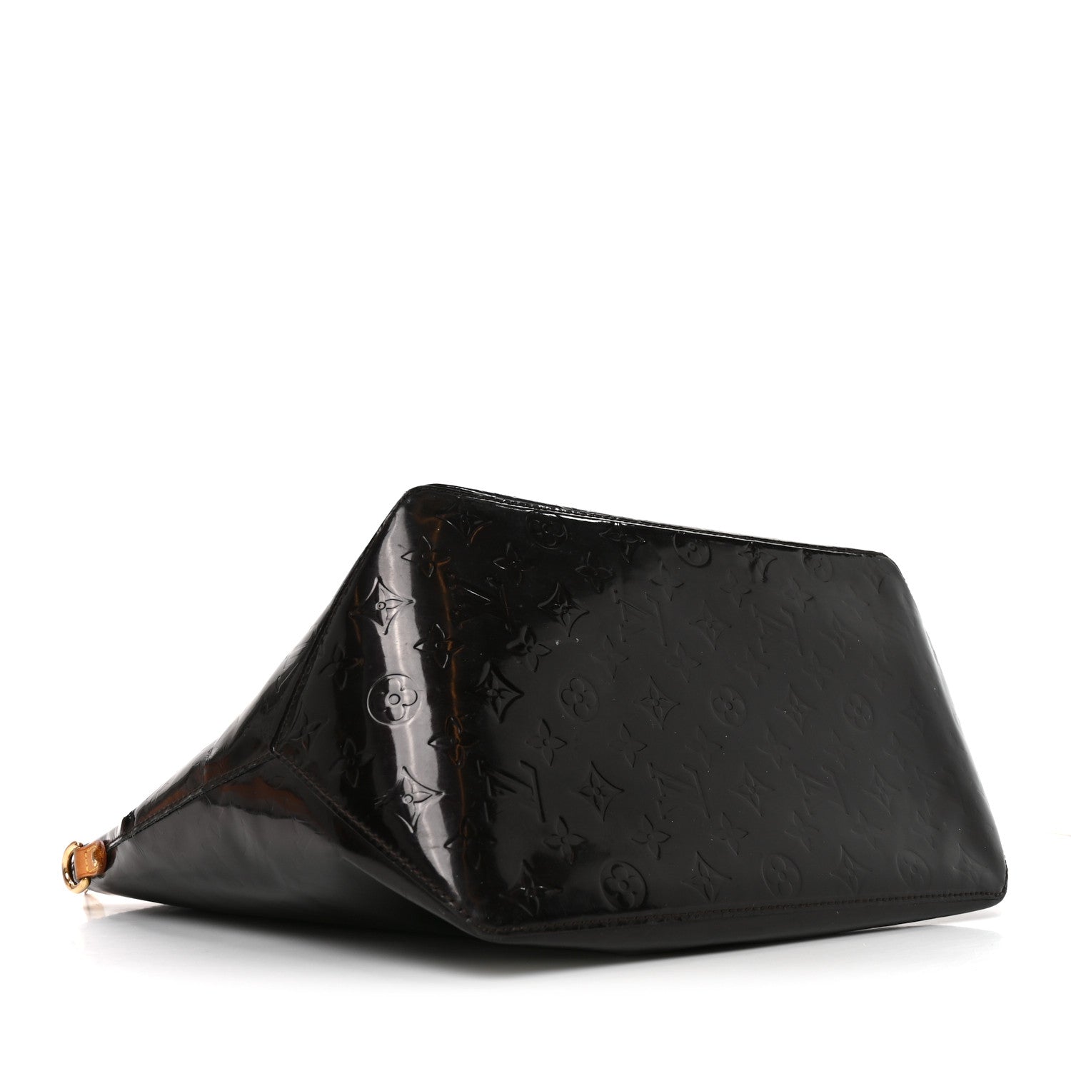Louis Vuitton Vernis Bellevue GM Amarante 3 of 8