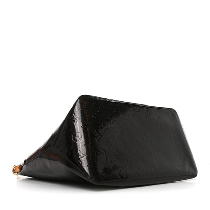 Louis Vuitton Vernis Bellevue GM Amarante 3 of 8
