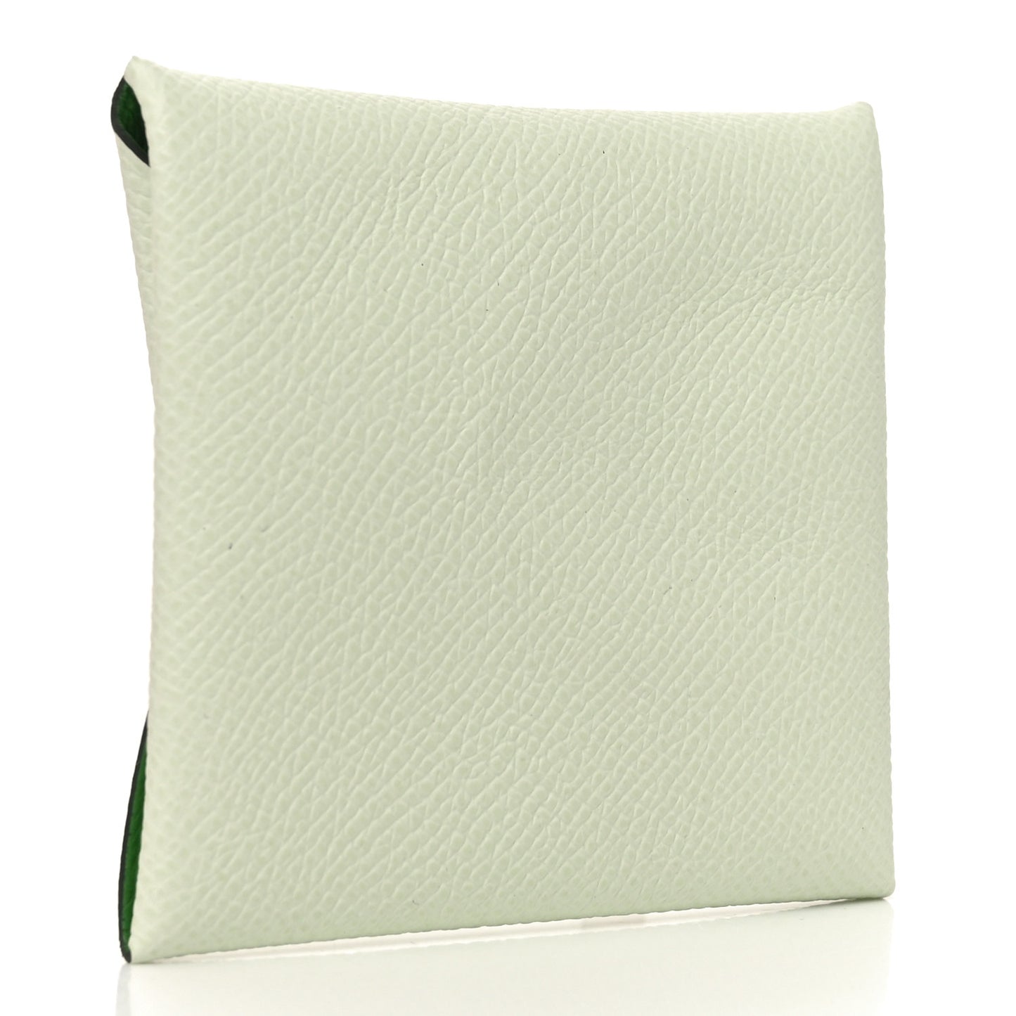 Epsom Bastia Verso Coin Purse Vert Fizz Vert Yucca