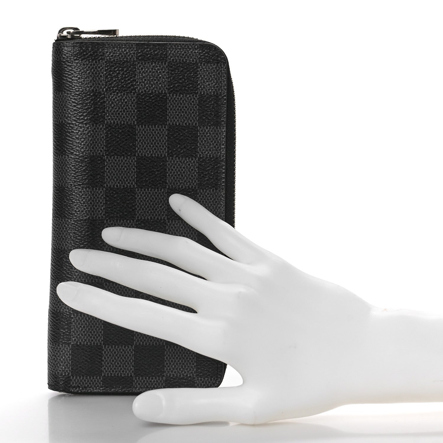 Louis Vuitton Damier Graphite Vasco Wallet 1 of 8