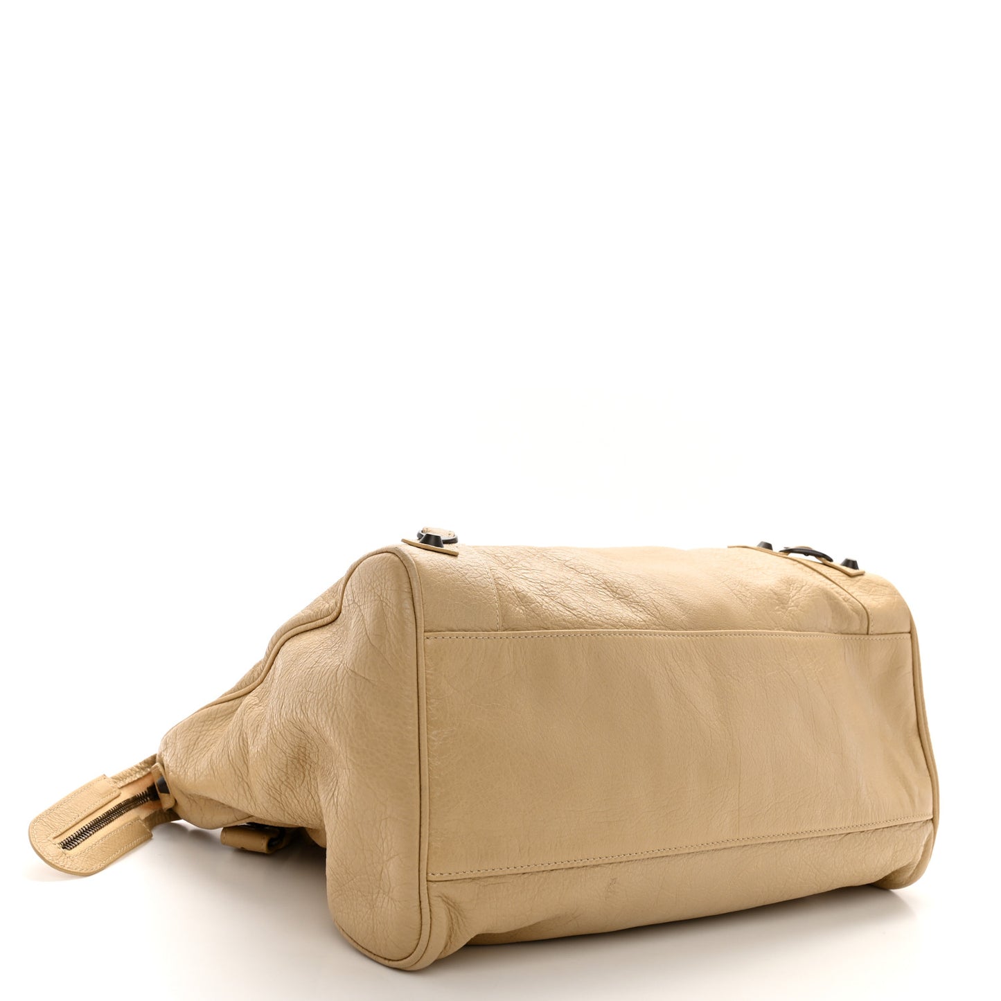 Agneau Classic Hardware Velo Beige Oryx