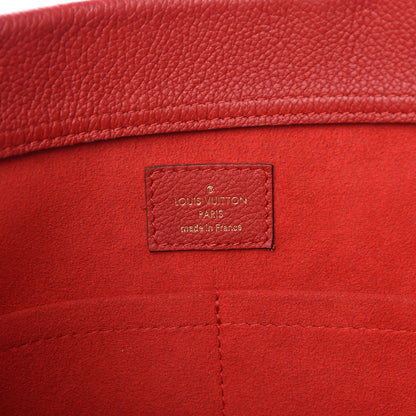 Louis Vuitton Monogram Pallas Shopper Cherry 8 of 10