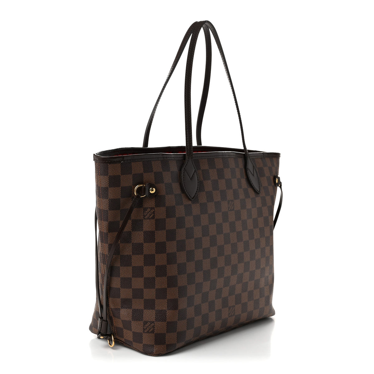 Damier Ebene Neverfull MM