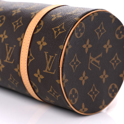 Louis Vuitton Monogram Papillon 26 8 of 14