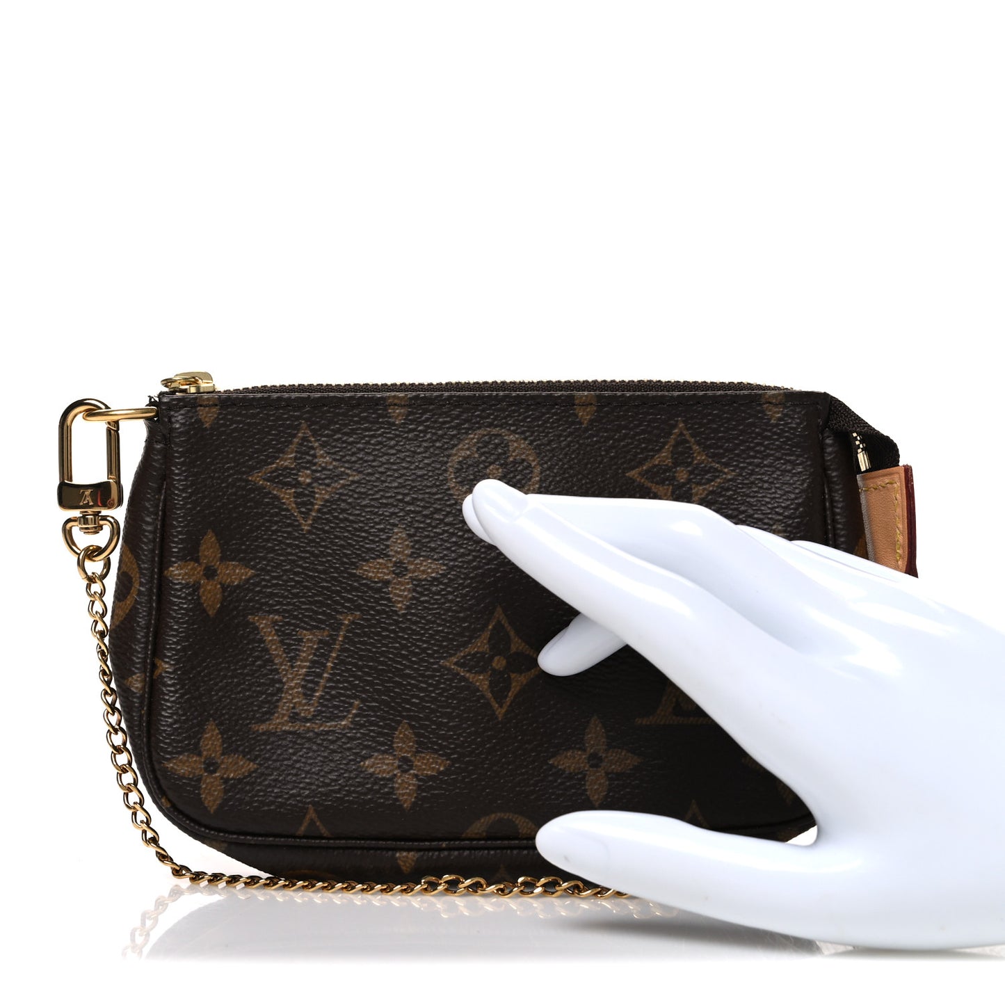 Monogram Mini Pochette Accessories