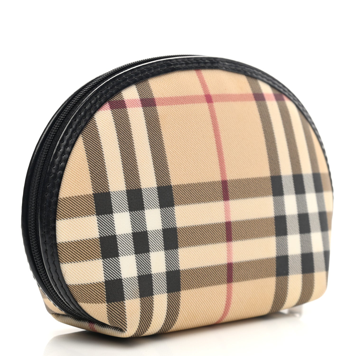 Burberry House Check Pouch Black 3 of 8