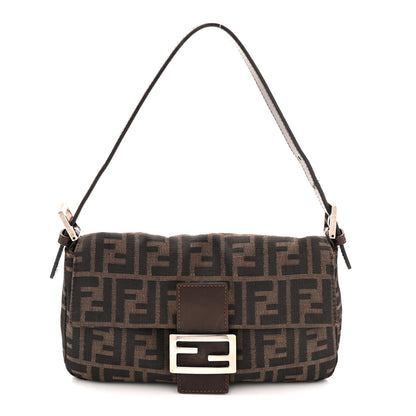 Fendi Zucca Baguette Tobacco 1 of 11