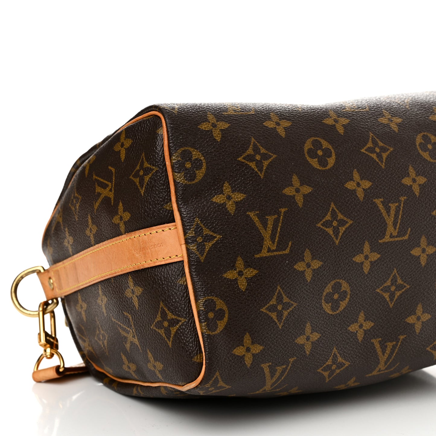 Monogram Speedy Bandouliere 25