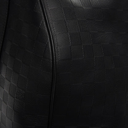 Louis Vuitton Damier Infini Keepall Bandouliere 55 Onyx 8 of 14