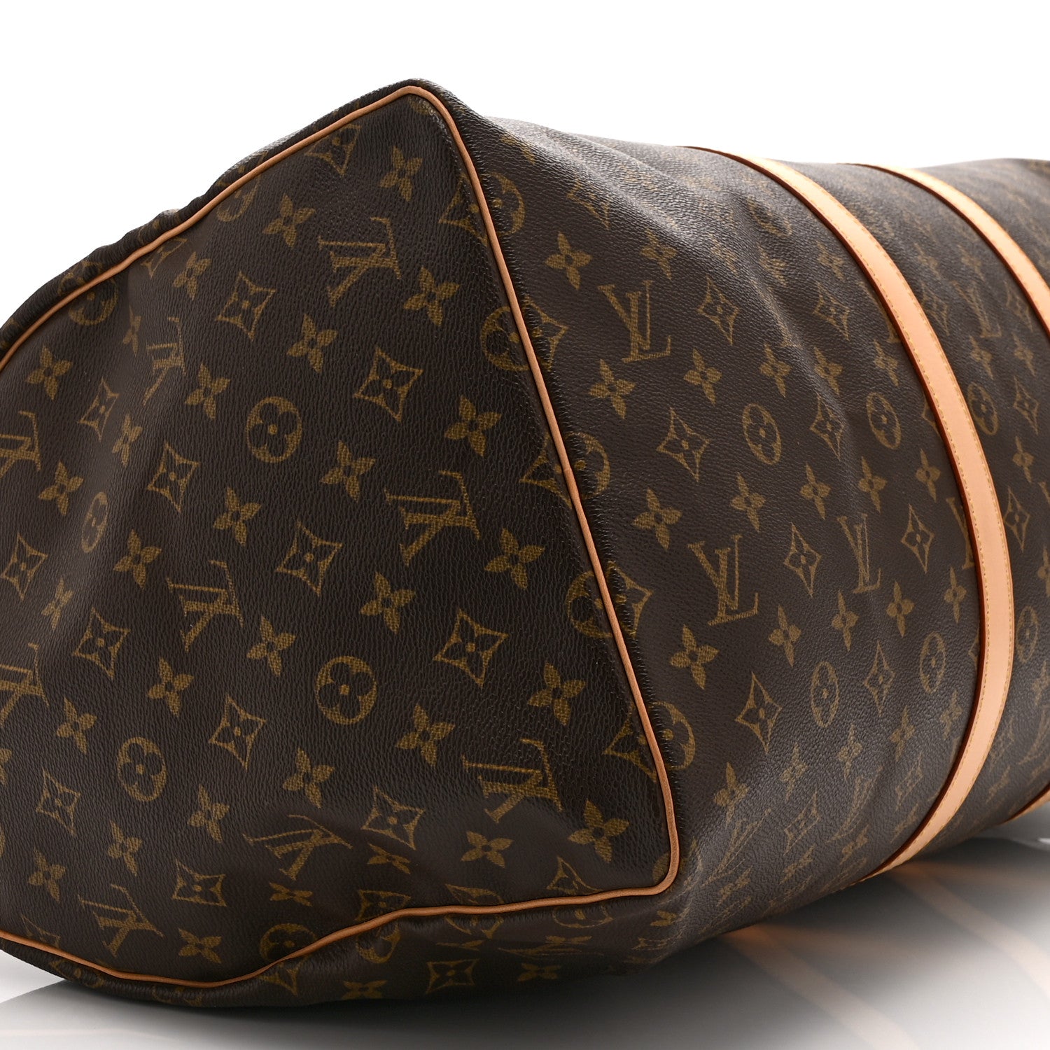 Louis Vuitton Monogram Keepall 55 8 of 9